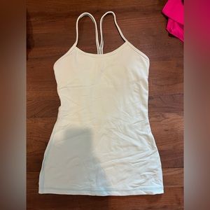 Lulu lemon tank top